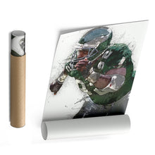 Load image into Gallery viewer, Reggie White Canvas Art – Philadelphia Eagles Wall Decor
