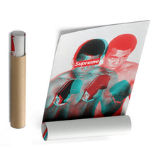 Load image into Gallery viewer, Muhammad Ali Canvas – Boxing Legend Wall Art Decor
