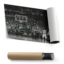 Load image into Gallery viewer, Dirk Nowitzki 30K Points Canvas – NBA Wall Art for Room Decor
