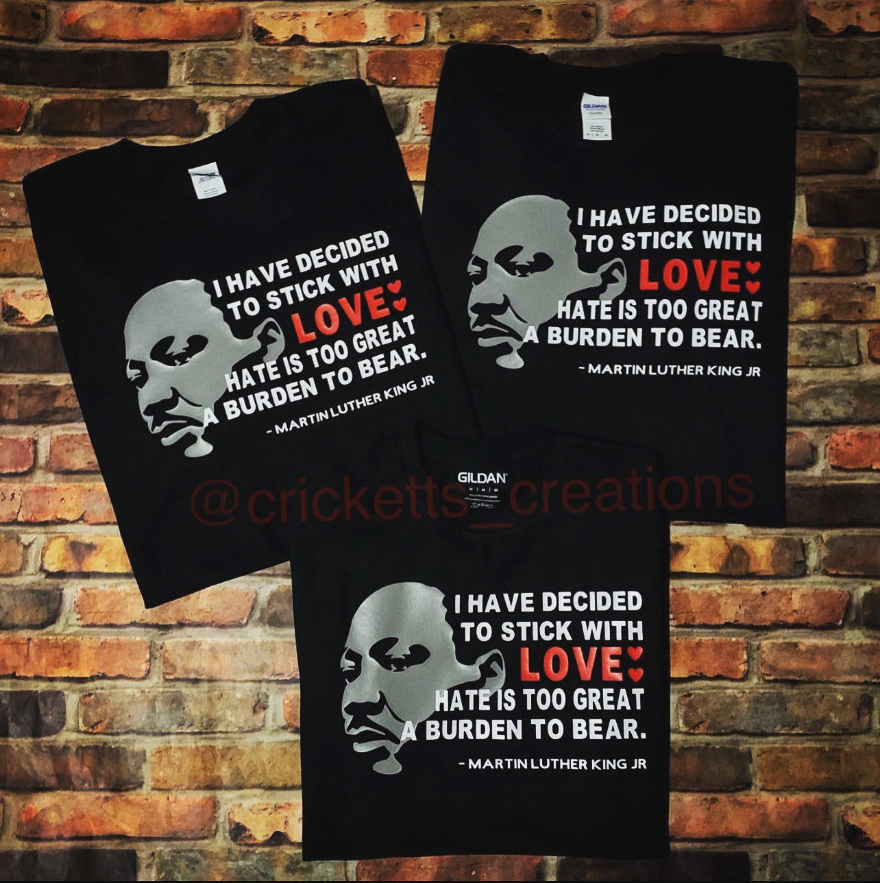 “I Have Decided” Shirt