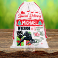 Custom Santa Sack