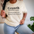 “Growth” Shirt