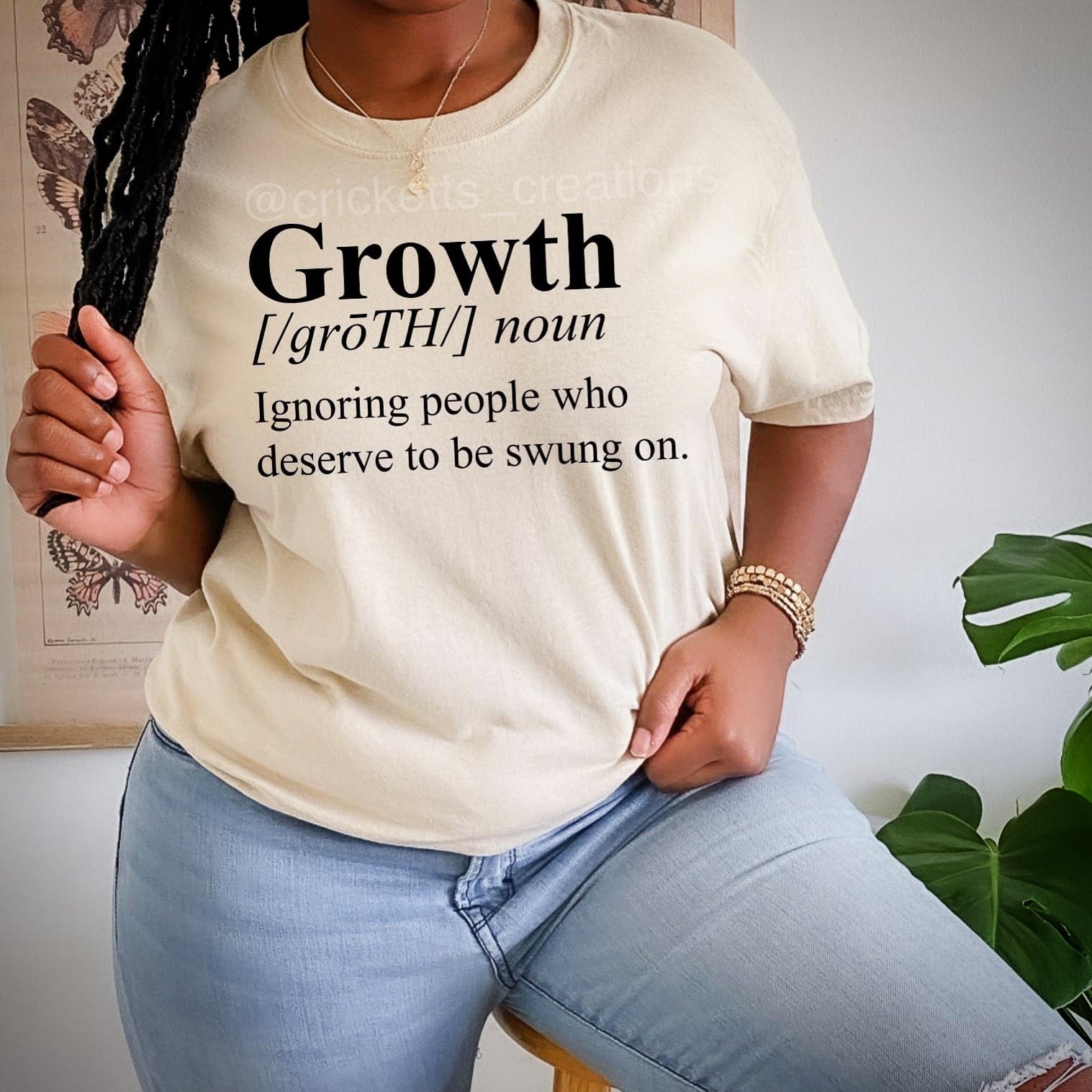 “Growth” Shirt