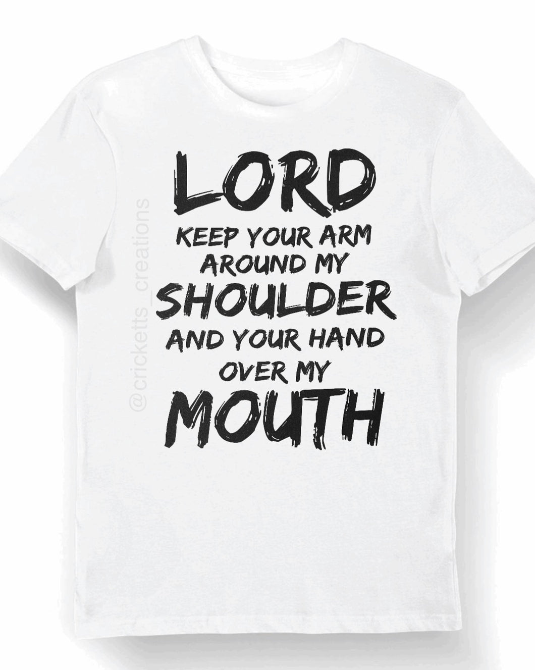 Daily Prayer Shirt