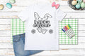 “Happy Easter” Coloring Shirt