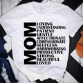 “Mom Is” Shirt