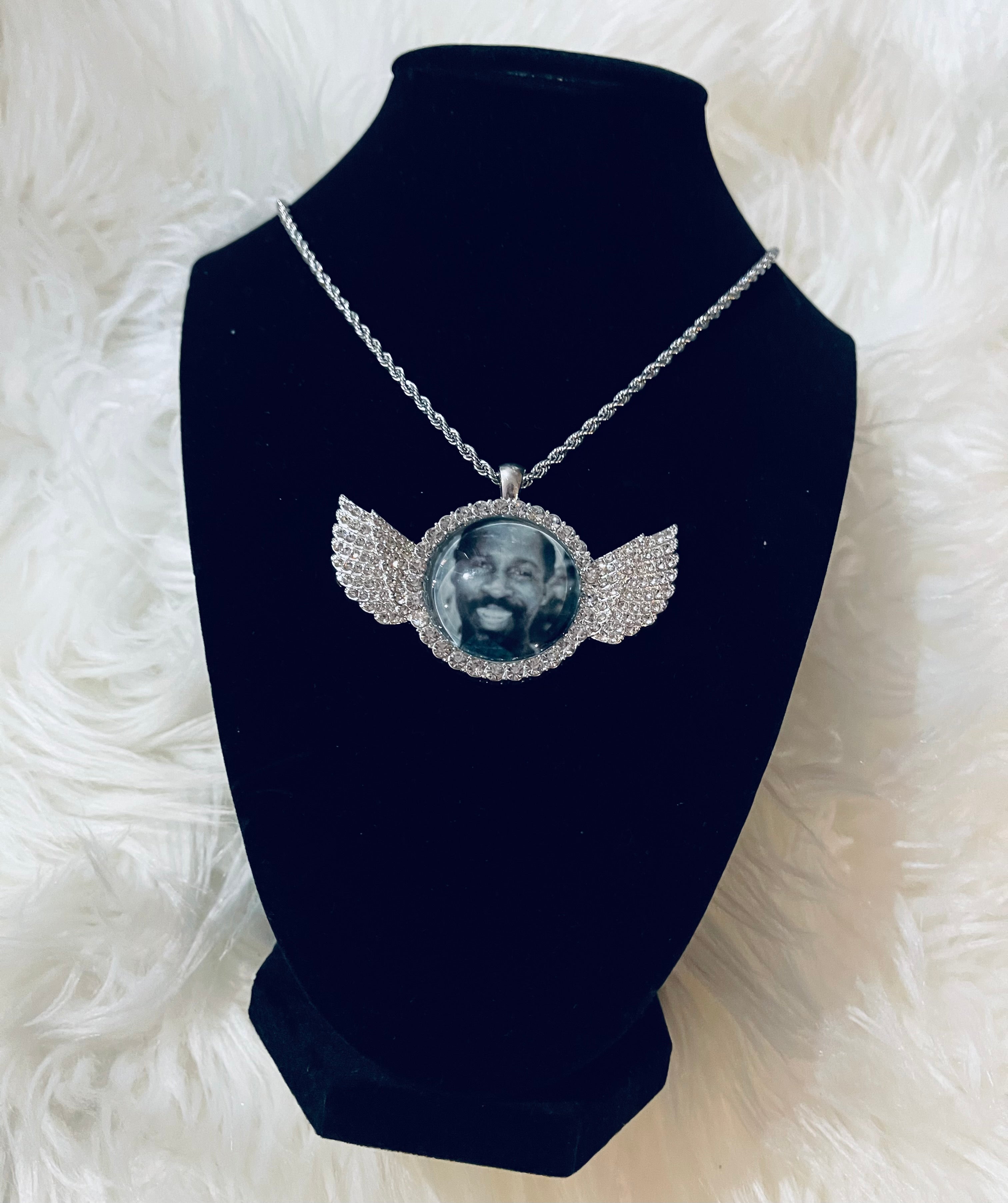 Angel Wing Necklace