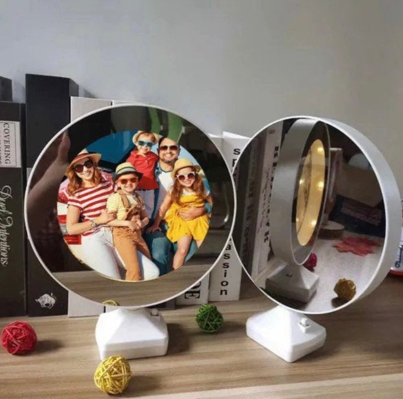 Magic Mirror (Round)
