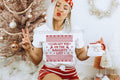 “Naughty List” Shirt