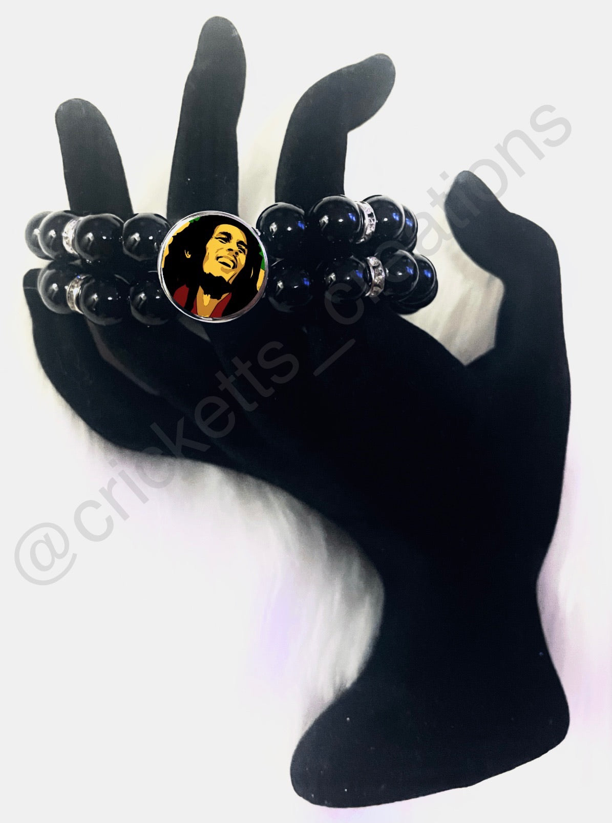 Stretch Beaded Bracelet