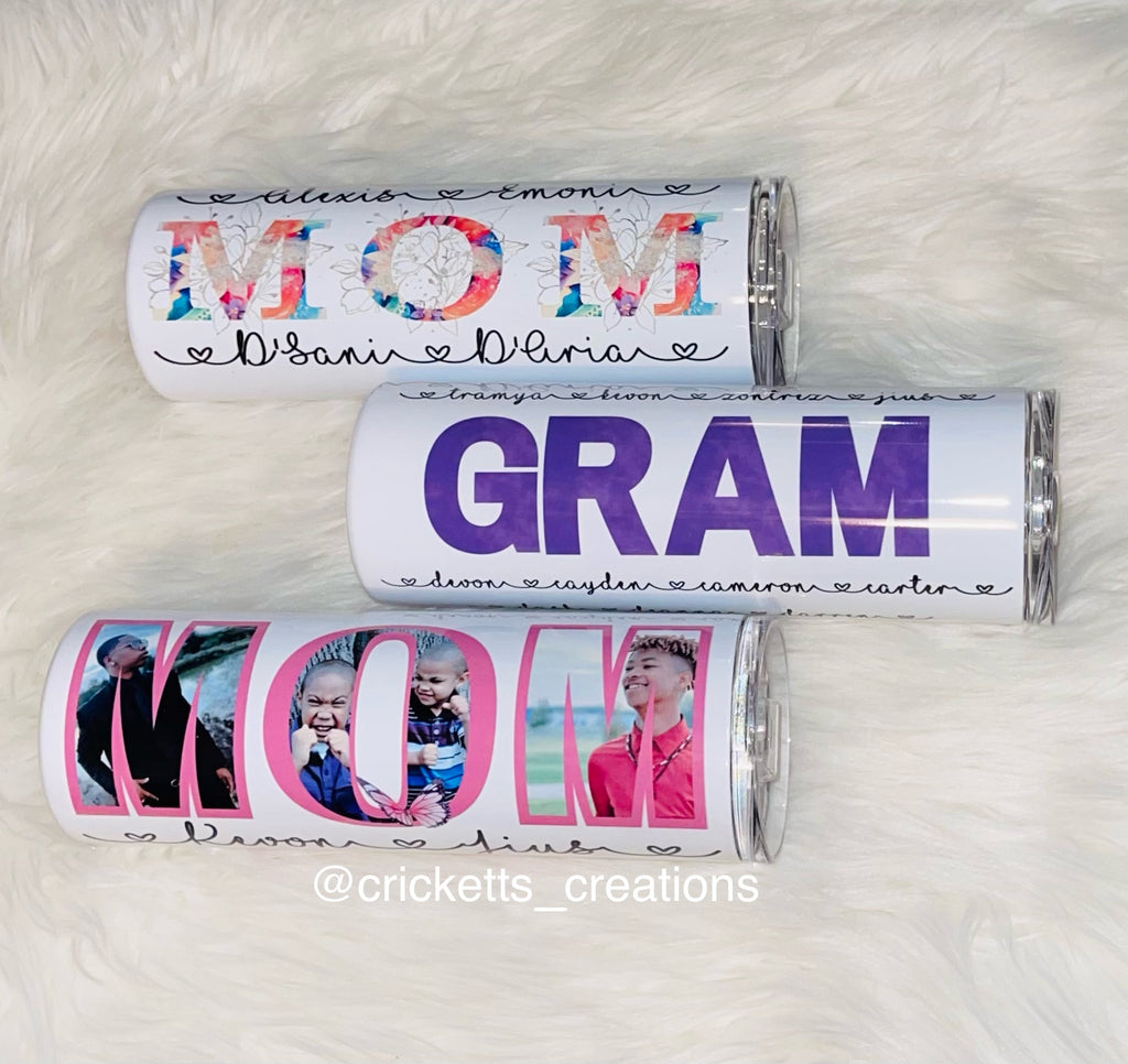 Custom MOM Tumbler