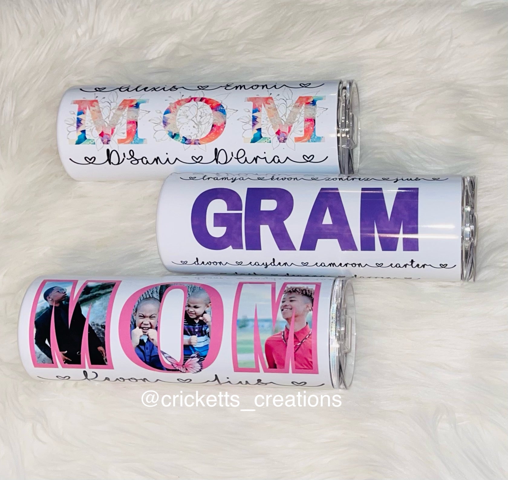 Custom MOM Tumbler