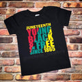 Young Black & Free Shirt