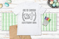 “He is Risen” Coloring Shirt