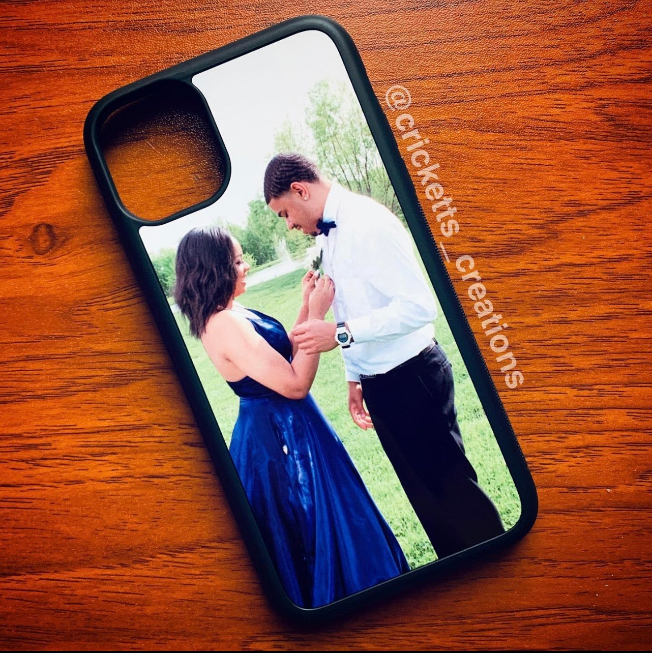 Custom iPhone 11 Phone Case