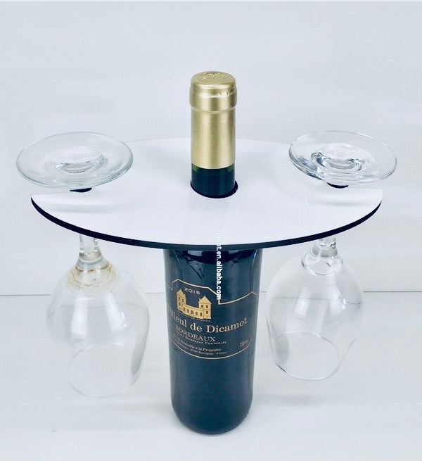 Custom Wine Caddy