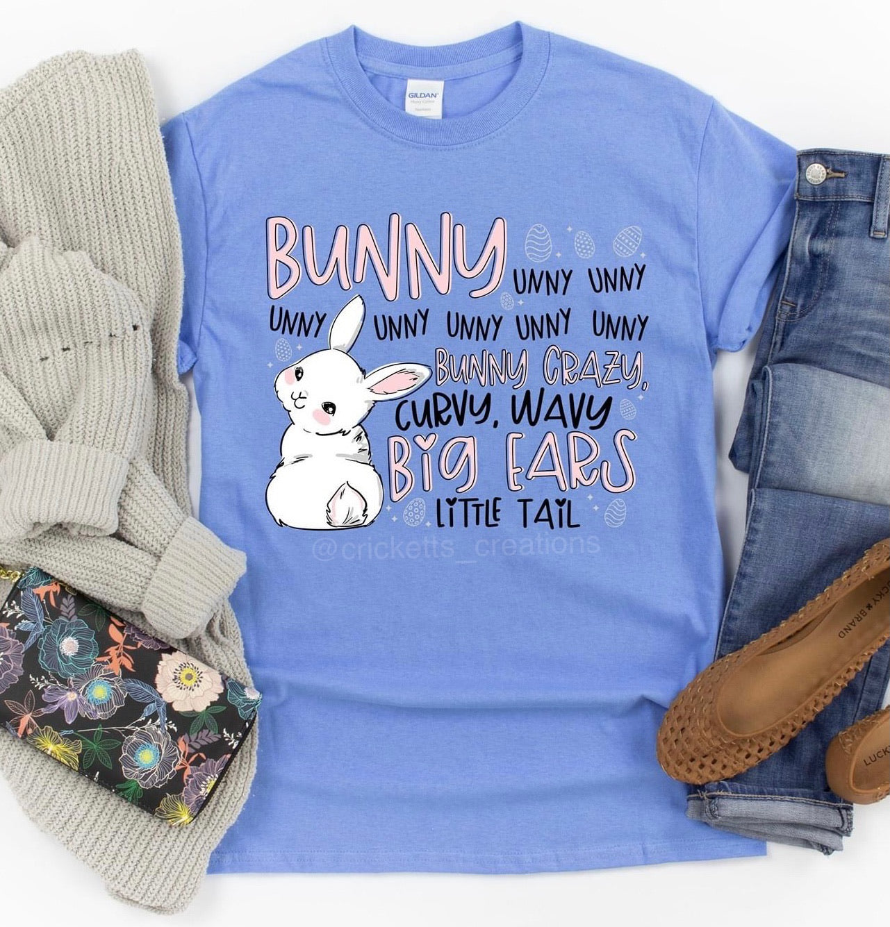 “Bunny Unny” Shirt