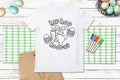“Hip Hop Hooray” Coloring Shirt