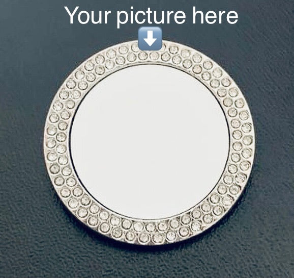 Custom Brooch
