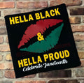 “Hella Black” Shirt