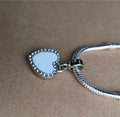 Dangling Heart Charm