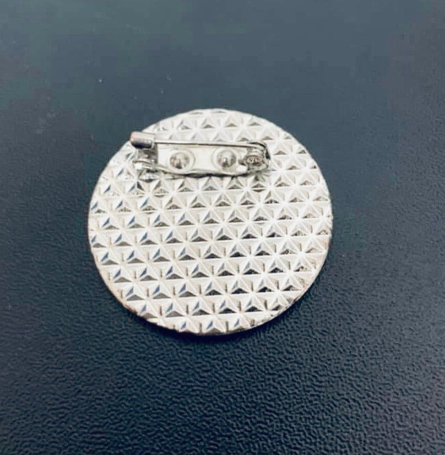 Custom Brooch