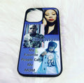 Custom iPhone 12 Pro Max Phone Case