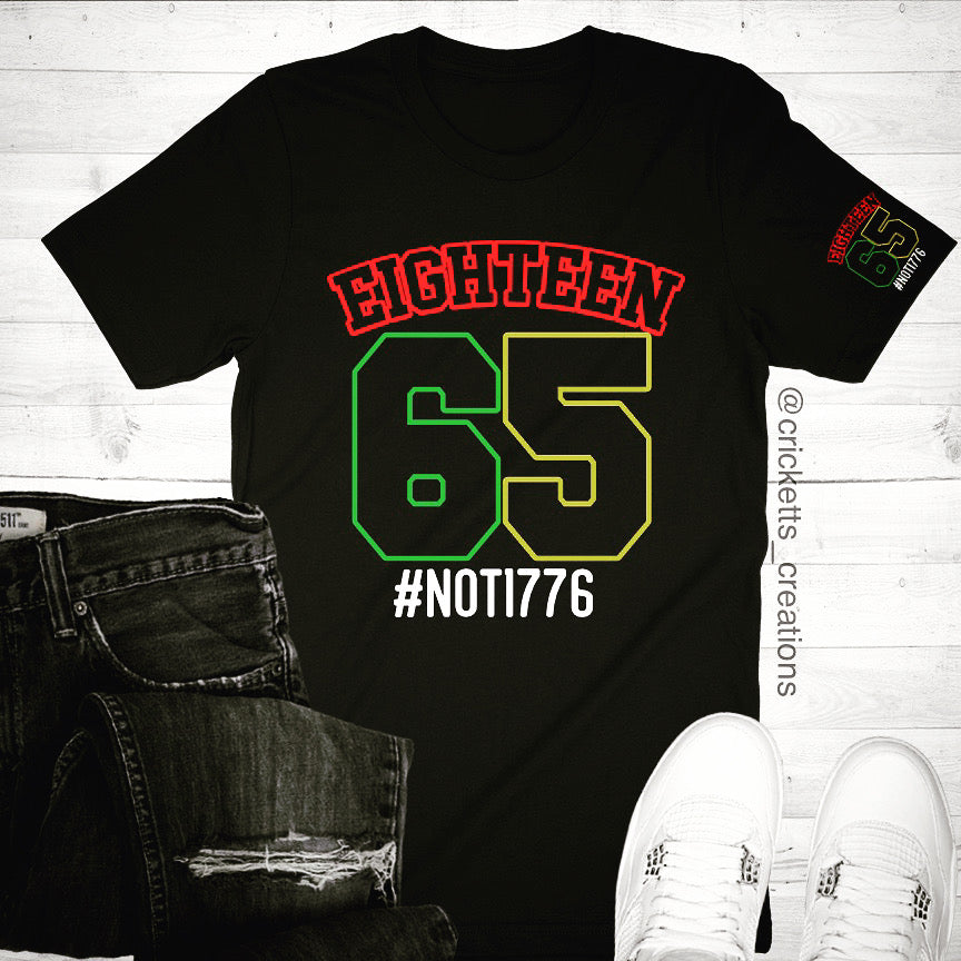 Eighteen 65 Shirt