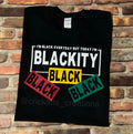 “I’m Black” Shirt