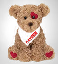 “Puppy Love” Stuffed Animal