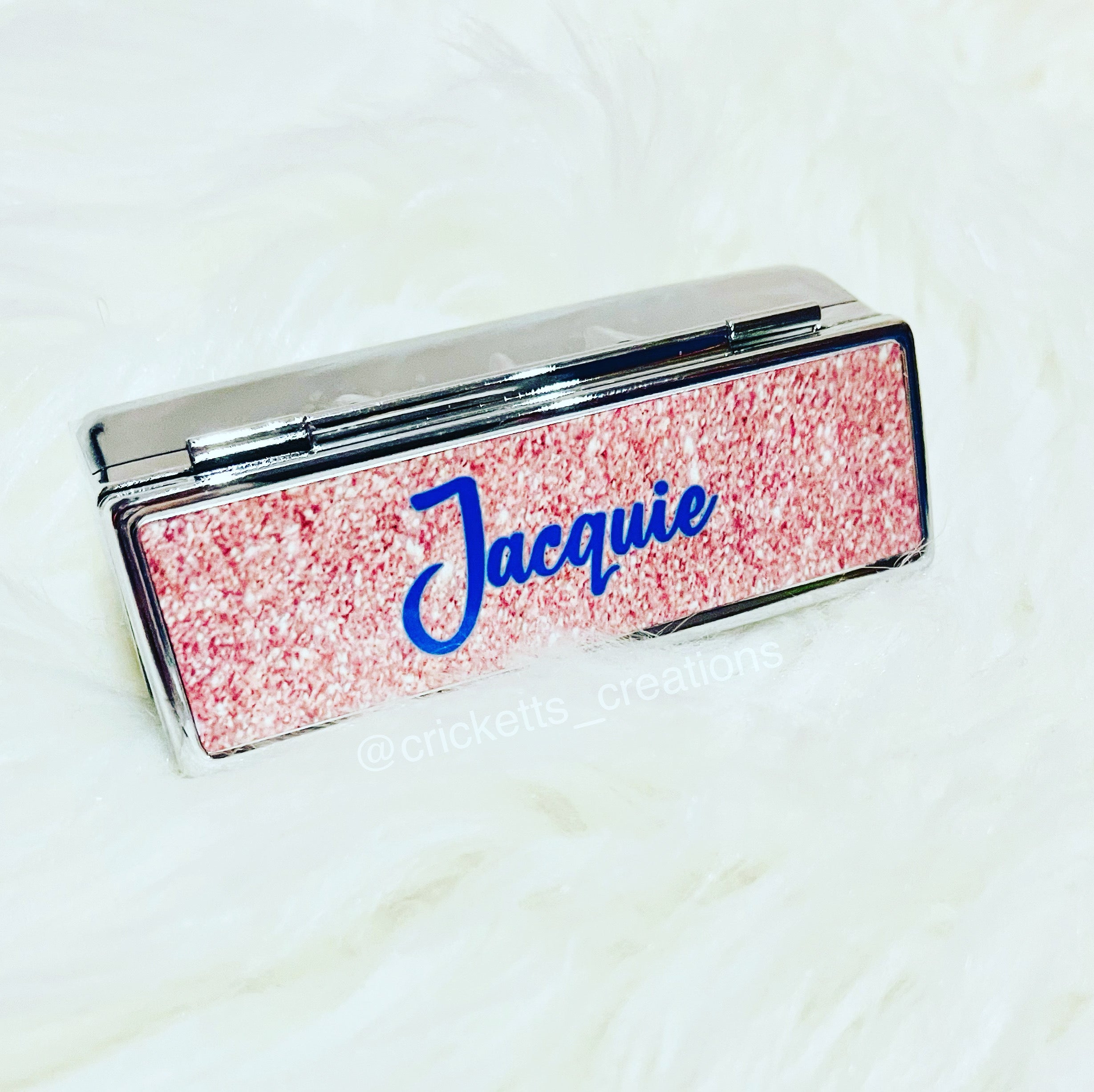 Custom Lipstick Case