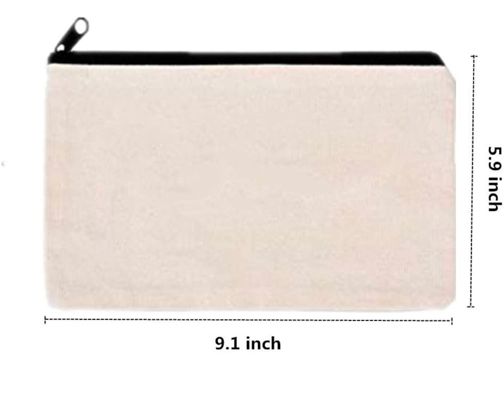 Custom Cosmetic/Makeup Pouch