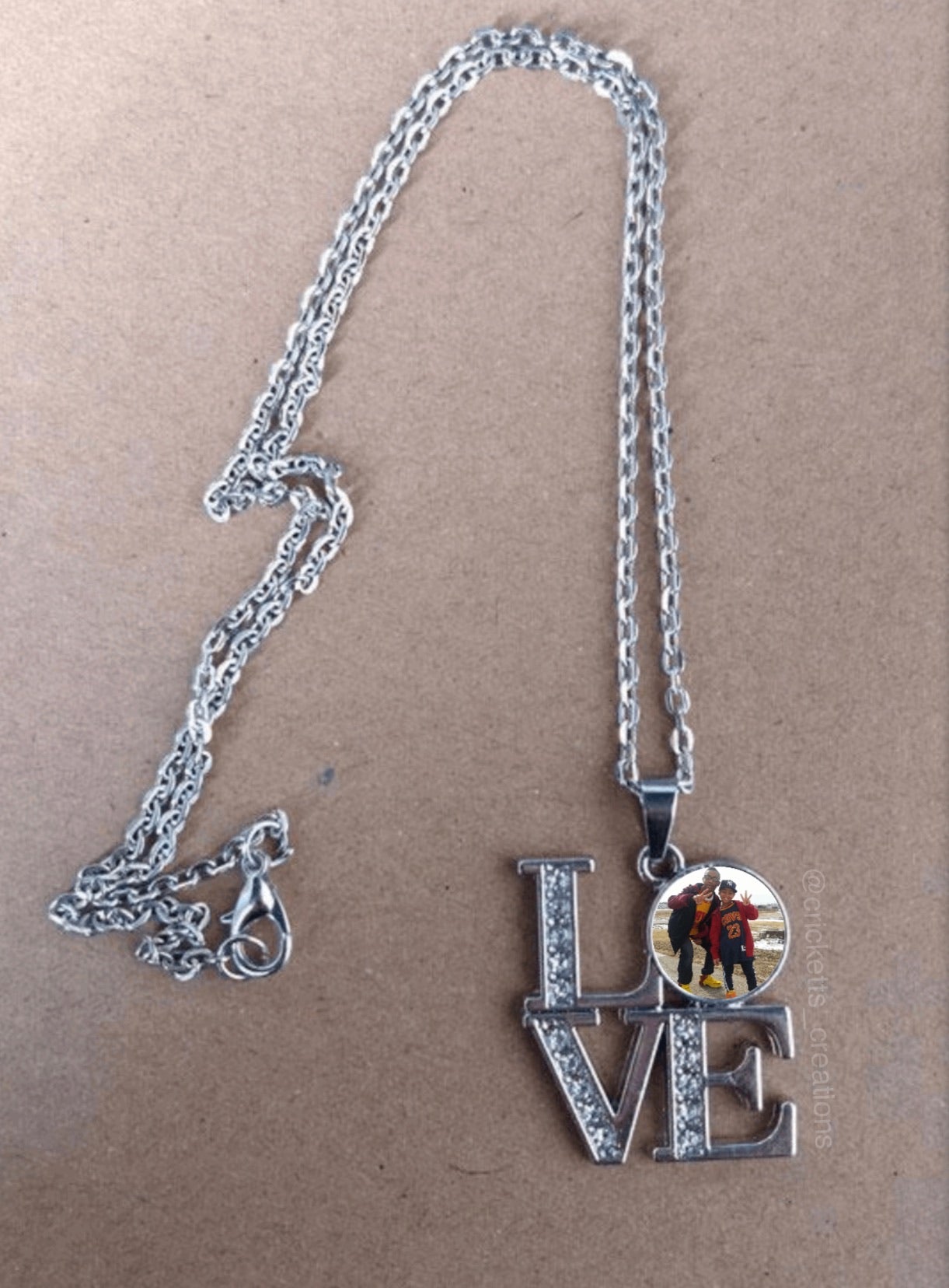 LOVE Necklace