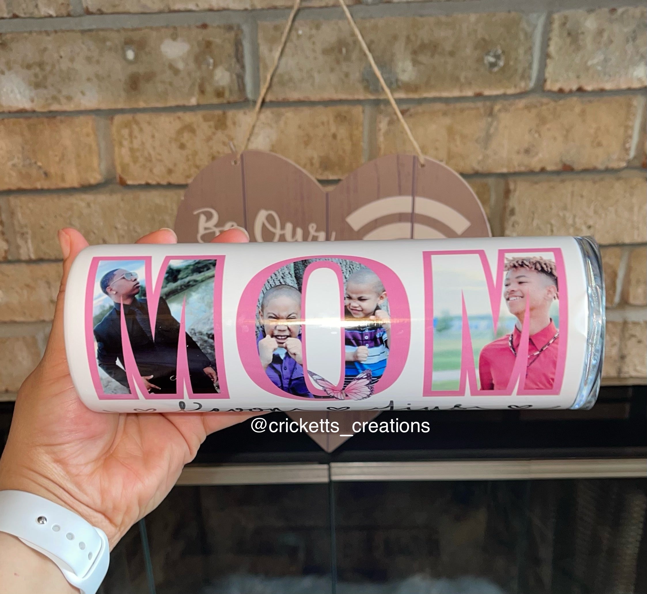 Custom MOM Tumbler